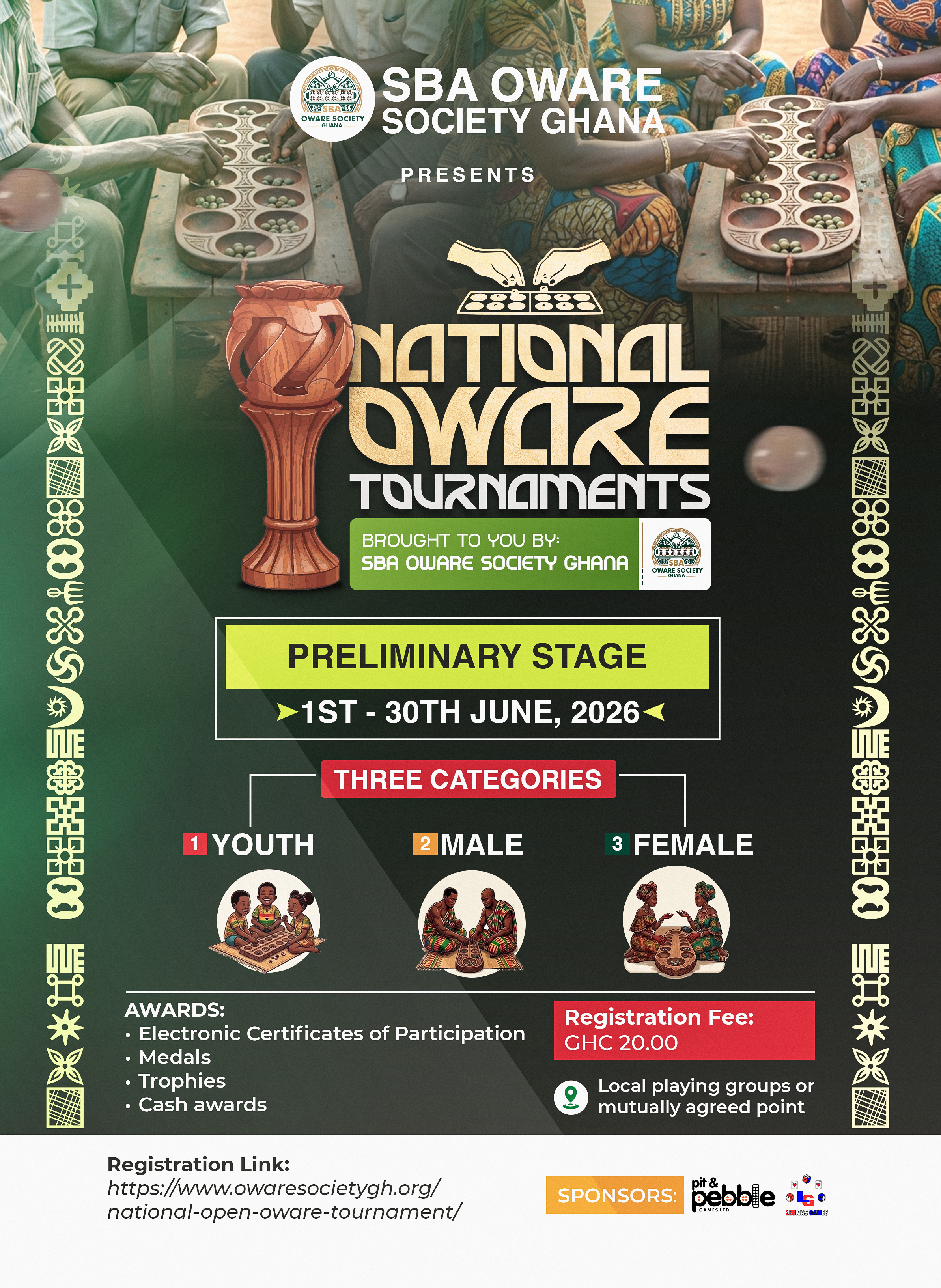 National Open Oware Tournament